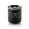 W81480 by MANN-HUMMEL FILTERS - Spin-on Oil Filter
