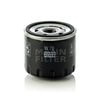 W79 by MANN-HUMMEL FILTERS - MANN-FILTER BASE Spin-On Lube Filter