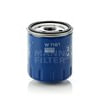 MANN+HUMMEL Filters W7161 Engine Oil Filter