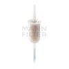 MANN+HUMMEL Filters WK32 Fuel Filter MANN-FILTER BASE Fuel (Complete In-Line) Filter