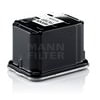 WK8106 by MANN-HUMMEL FILTERS - Inline Fuel Filter