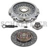LuK 05-167 Transmission Clutch Kit Clutch Kit LuK 05-167 fits 10-15 Mitsubishi Lancer 2.0L-L4