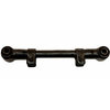 E4824 by EUCLID - Cab Air Suspension Torque Arm Kit, 7/8 in. Bolt Hole Diameter, 7/8 in. Bushing Inside Diameter