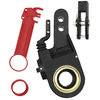 E-10949B by EUCLID - Air Brake Automatic Slack Adjuster, 12.25 in. Brake Size, Unhanded, 5.00 in. or 6.00 in. Arm Length