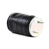Firestone W013588979 Suspension Air Spring Kit Air Spring - 20.30" Extended, 6.90" Compressed, 6.31" Wdith Top Plate,