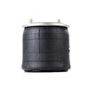 Firestone W013588782 Suspension Air Spring Kit Air Spring - 17.90" Extended, 5.60" Compressed, 10.38" Wdith Top Plate,