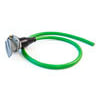 Tramec Sloan 38403-04 Trailer Receptacle Socket Straight Style Primary J560 Over-Molded Receptacle, Split Pin