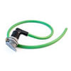 Tramec Sloan 38407-04 Trailer Receptacle Socket 90-Degree Style Primary J560 Over-Molded Receptacle, Solid Pin