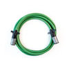 Tramec Sloan 4C015 Trailer Power Cable Sonogrip ABS Cable - 15ft Straight, Standard Jacket
