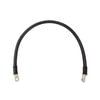 Phillips Industries 9-173 Multi-Purpose Bracket Battery Cable - 3/8 in. Lug-To-Lug, Straight To Clamp-To-Lug Styles