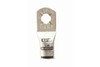 Phillips Industries 8-4763 Socket Assembly Electrical Wiring Lug - Copper, Non-Rotating , 3/8 in. Single Hole, 2/0 Gauge