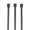 Phillips Industries 8-33147 Dual Pole Socket Insert Cable Tie - 100 Per Bag, 14 in. Length, 50 lb. Tie Tensile, Natural