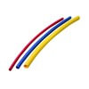 Phillips Industries 6-104C Heat Shrink Tubing Heat Shrink Tubing - 6 in. Length, Single Wall, Blue, 0.2500 in. Expanded ID