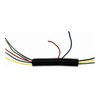 Phillips Industries 5-030-250 Multi-Purpose Fitting Wire Loom - 250 ft. Box, Split Type, Polyethelene, 3/4 in. ID