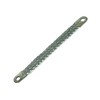 Phillips Industries 9-152 Socket Assembly Battery Ground Strap - 24 in., Braided, Fine Copper Stranded