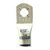 Phillips Industries 8-4173 Socket Assembly Electrical Wiring Lug - Copper Tin Plated, 3/8 in. Stud, 3/0 gauge