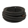 Phillips Industries 3-508 Gladhand Battery Cable - 25 ft. Spool, Black, 1 ga., 133 x 22 Stranding