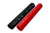 Phillips Industries 6-207 Multi-Purpose Fitting Heat Shrink Tubing - 6 in. Length, Heavy Duty Dual Wall, Red, 01.100 in.
