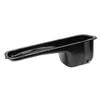 PAI 141285E Engine Oil Sump Plate Engine Oil Sump Plate - Front; Steel; Black; Fits Cummins M11 Engines.