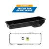 PAI 341377 Engine Oil Pan Kit Engine Oil Pan Kit - for Caterpillar 3116/3126/3176/C7 Series Engine Application