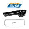 PAI 141282 Engine Oil Sump Plate Engine Oil Sump Plate - Front; Steel; Black; Fits Cummins 855 / N14 Engines.