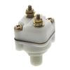 PAI EM36090 Air Brake Double Check Valve and Stop Light Switch Stop Light Switch - Normally Open at 0 psig Closes at 5 psig