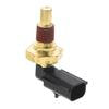 PAI 650660 Engine Coolant Temperature Sensor Engine Coolant Temperature Sensor - 1/4in-18 NPT w/ Lockpatch 2 Male Pins
