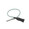 PAI 845077 Turbocharger Speed Sensor Turbocharger Speed Sensor - M10 x 1.25 Thread, 3 Male Pins (Oval) Connector