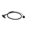 PAI 845075 Engine Speed Sensor Speedometer Flywheel Sensor - 2 Male Pin Connectors O-Ring included