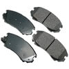 Akebono ASP924 Disc Brake Pad Set Performance Ultra Premium Ceramic Disc Brake Pad Kit