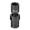 910UMS by GREY PNEUMATIC - 1/4" Surface Drive x 10mm Standard Universal