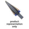 Vise Grip 10232CB #2 Unibit Cobalt Step Drill
