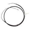 BC96682 by RAYBESTOS - Raybestos Element3 Parking Brake Cable