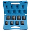 8134M by GREY PNEUMATIC - 3/4" Drive 8 Pc. Standard Impact Set