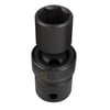 217UM by SUNEX TOOLS - 1/2" Drive, Universal Impact Socket, 17mm