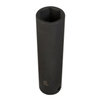 234XD by SUNEX TOOLS - 1/2" Drive, Extra Long Deep Impact Socket, 1-1/16"