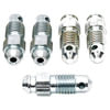 Raybestos S20089 Brake Bleeder Screw Raybestos R-Line Brake Bleeder Screw