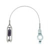 Raybestos H2104 Drum Brake Self-Adjuster Cable Raybestos R-Line Drum Brake Self Adjuster Cable