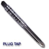 8024 by HANSON - High Carbon Steel Machine Screw Plug Tap 8-32 NC