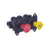 Bendix 800584 Air Brake Manifold Control Valve Dash Valve