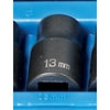 2113M by GREY PNEUMATIC - 1/2" Drive x 13mm Standard - 12 Point