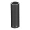 2024D by GREY PNEUMATIC - 1/2" Drive x 3/4" Deep