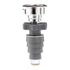 Mityvac MV4506 Cooling System Adapter 5.25" x 2.50" Universal Cooling System Adapter for Pressure Testing