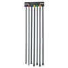 96090A by STEELMAN - 7 Pc. Spare Tire Tool Kit
