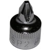 Vim Tools SP2 Stubby Philips Driver P2 Tip 1/4" Square Dr