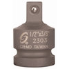 2303 by SUNEX TOOLS - 1/2" Female x 3/8" Male Super Reducer