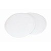 40118 by CARRAND - Wax / Polish Applicator Pad - Terry Cotton, Round, 2 Pack, 5 Inch