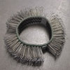 92245 by DYNABRADE - 3/4” DynaZip Coarse Wire Wheel
