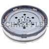 DMF154 by LUK - Clutch Flywheel LuK DMF154