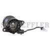 LuK LSC640 Clutch Release Bearing and Slave Cylinder Assembly Clutch Slave Cylinder - Dodge Dart 2013-2016, Fiat 500X